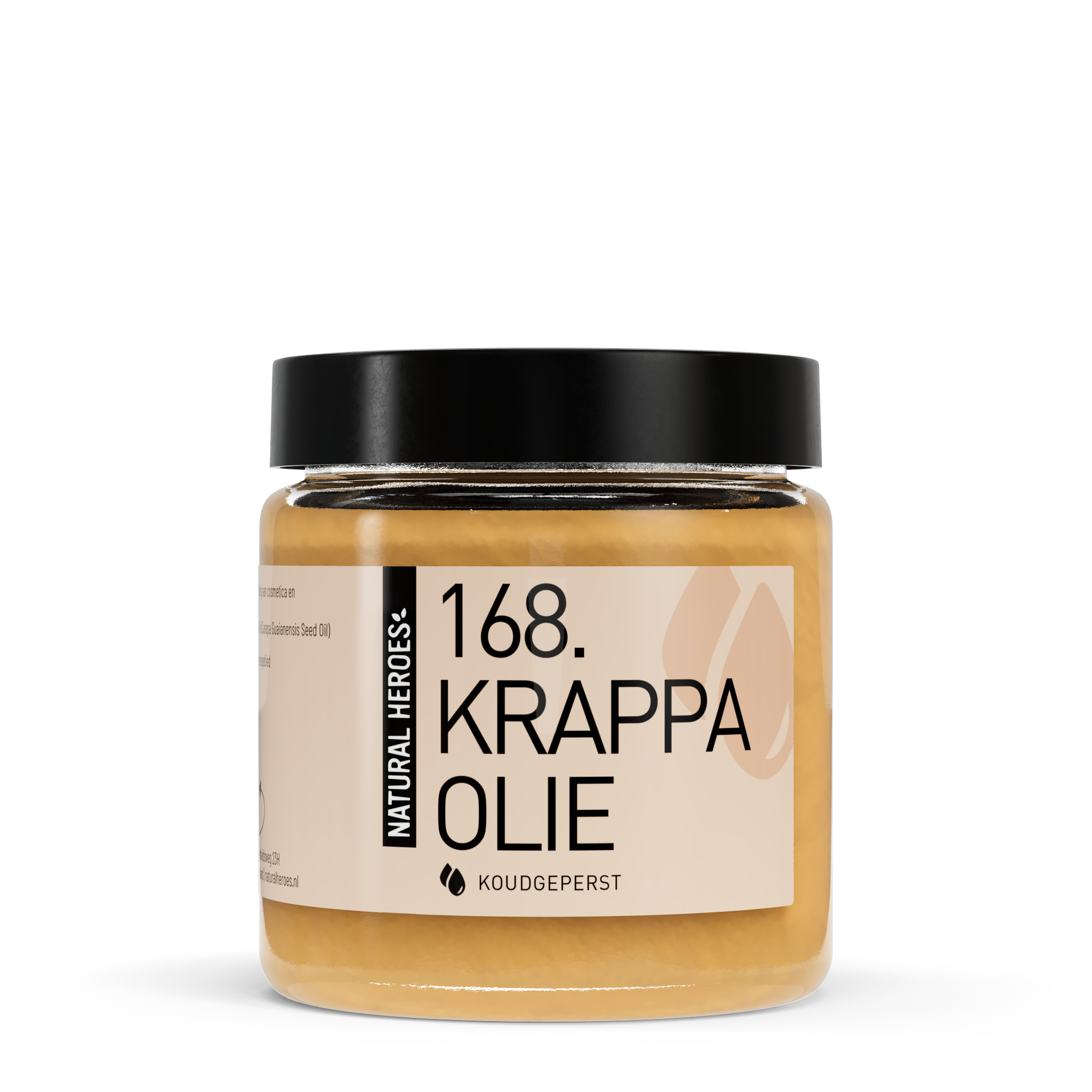 Krappa/Andiroba Ueleg (kal gepresst a net raffinéiert)