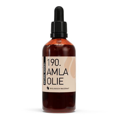 Amla Ueleg (Organesch a kal gepresst)
