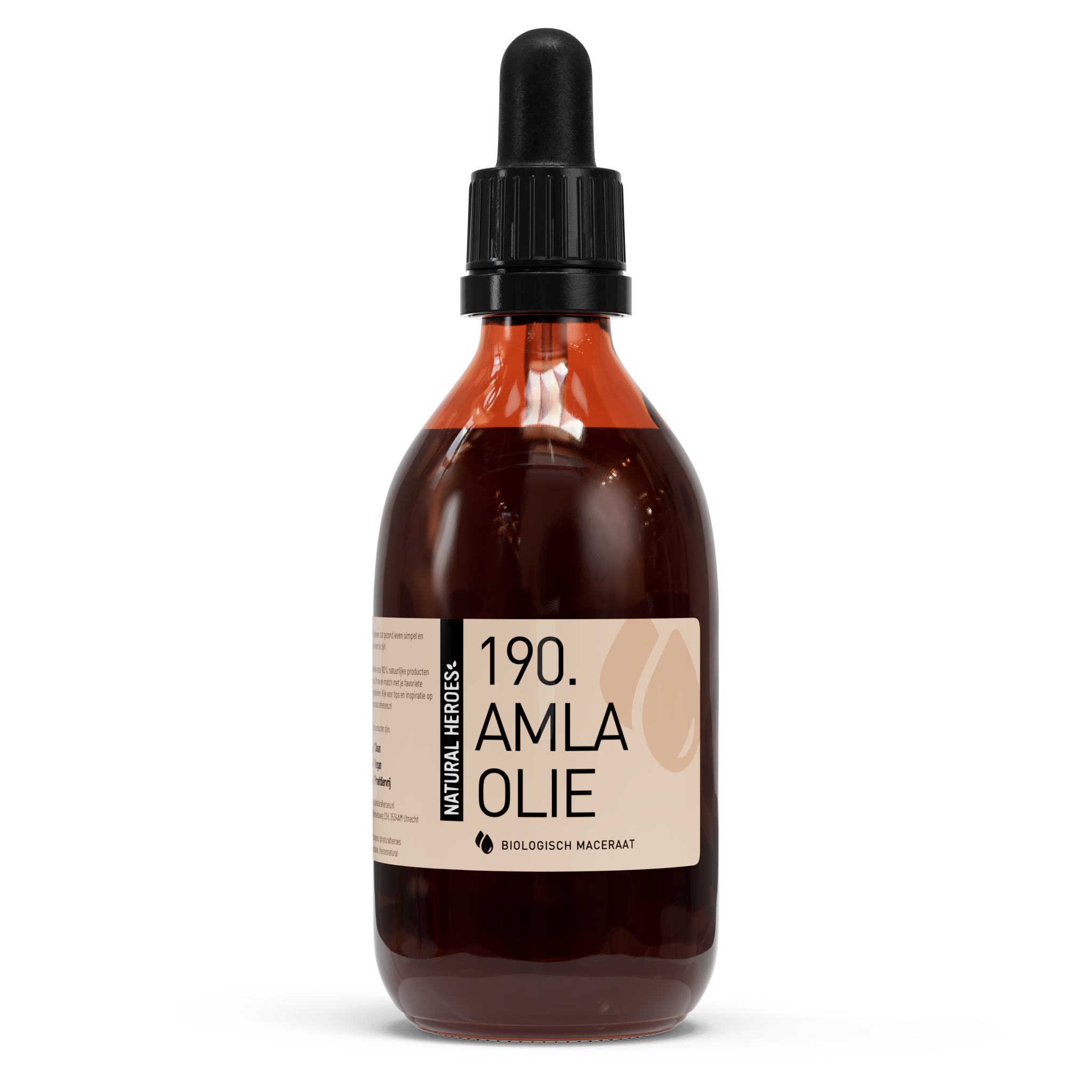 Amla Ueleg (Organesch a kal gepresst)