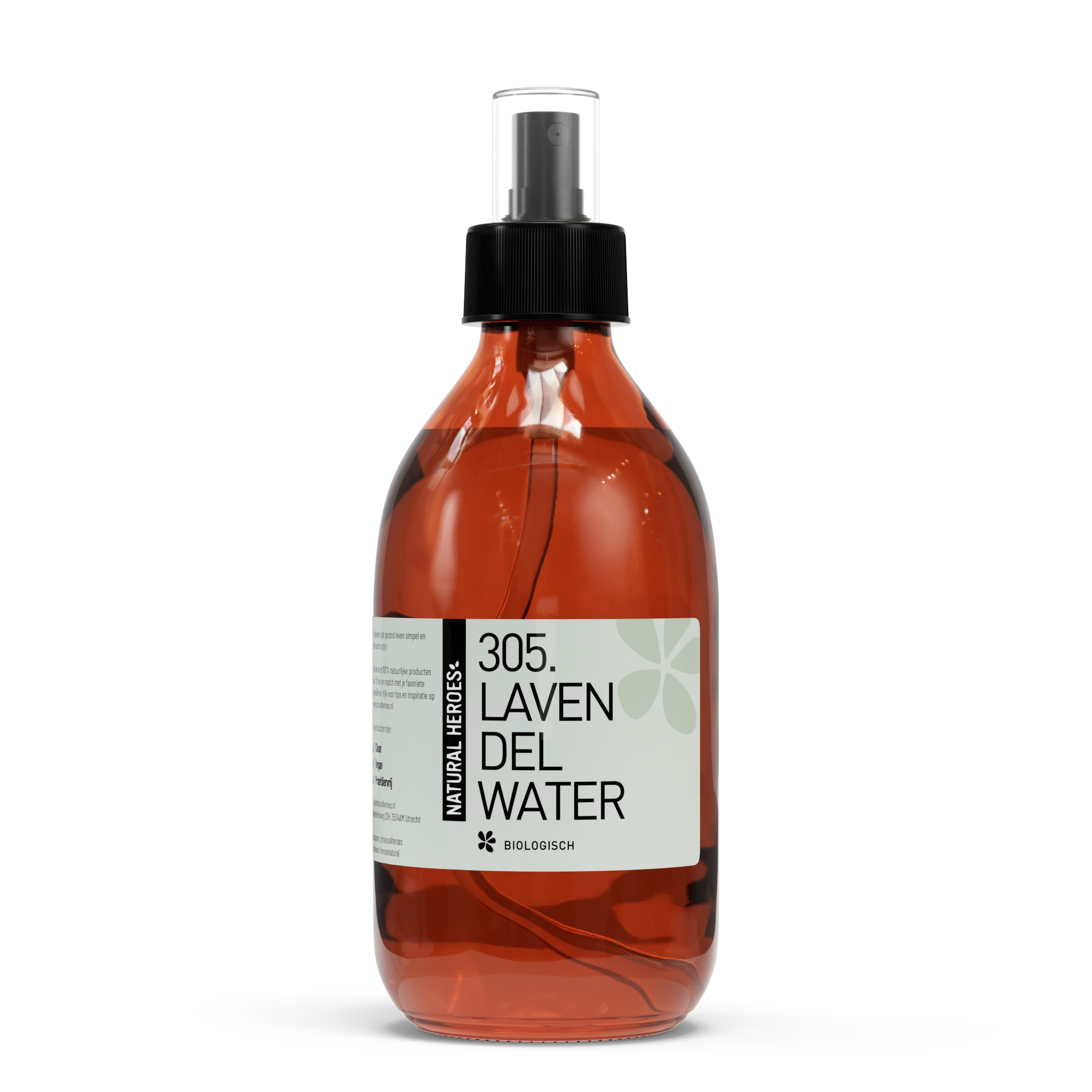 Lavendelwaasser (Hydrosol) - Organesch
