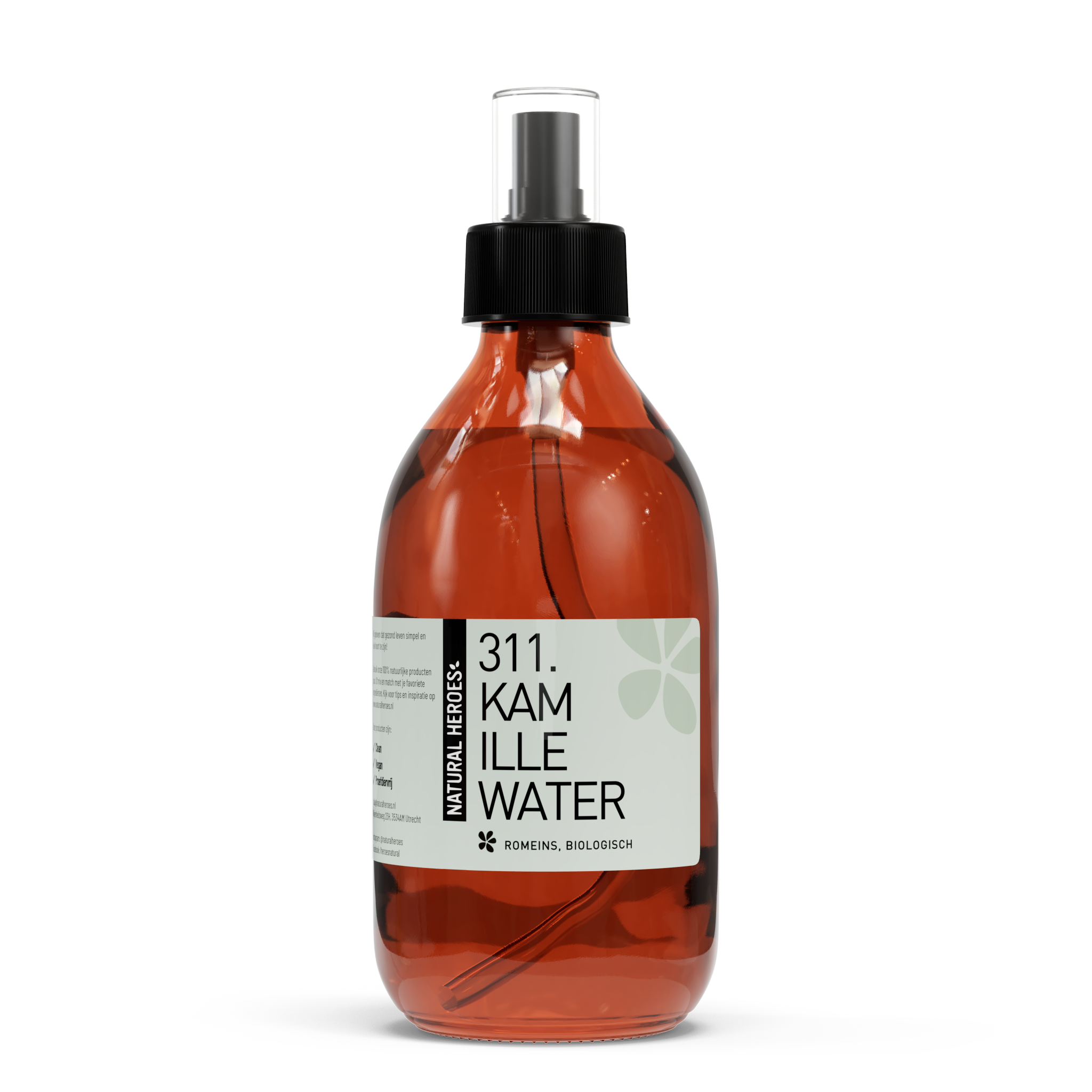 Kamillewaasser, Roman - Organesch (Hydrosol)