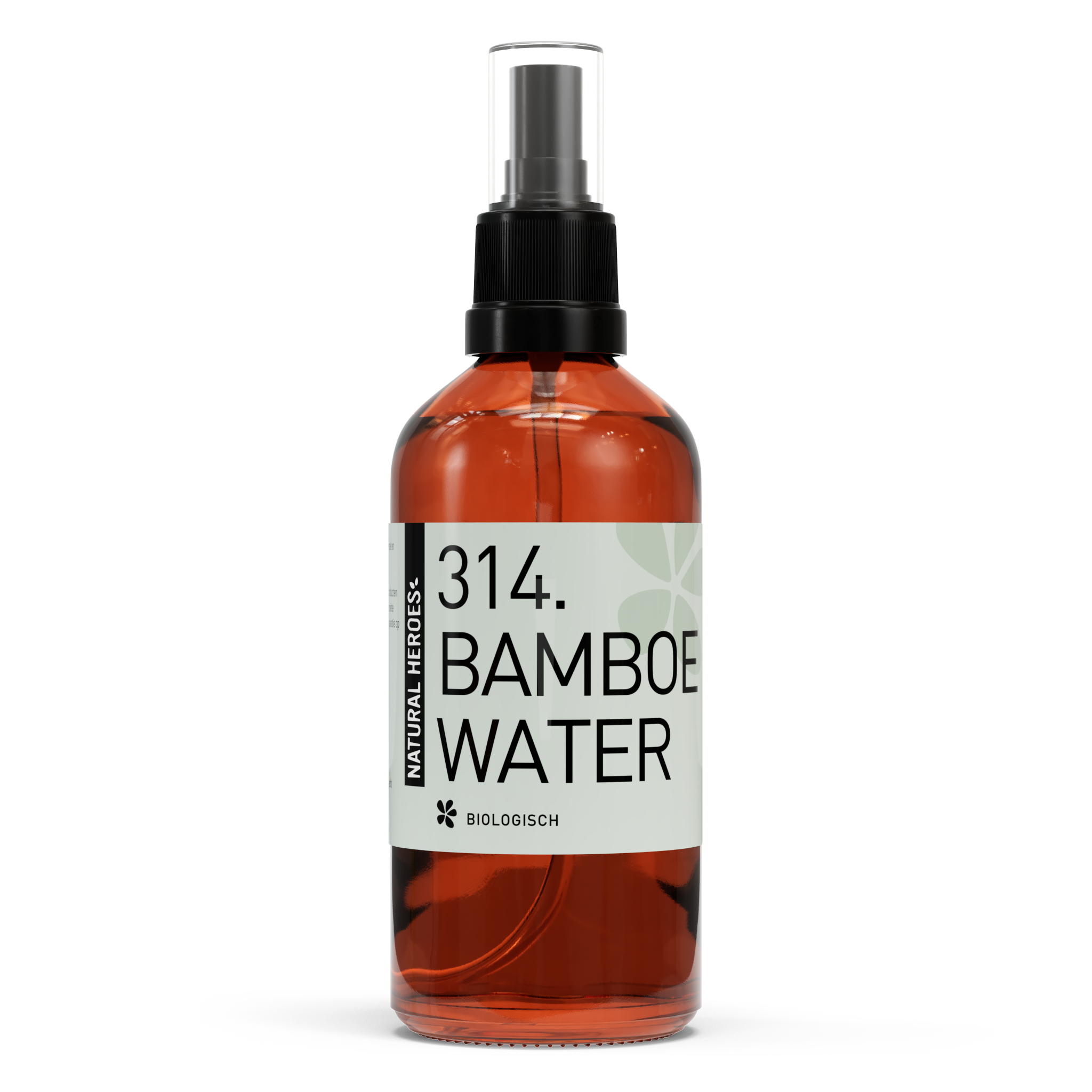 Bambuswaasser, organesch (Hydrosol)