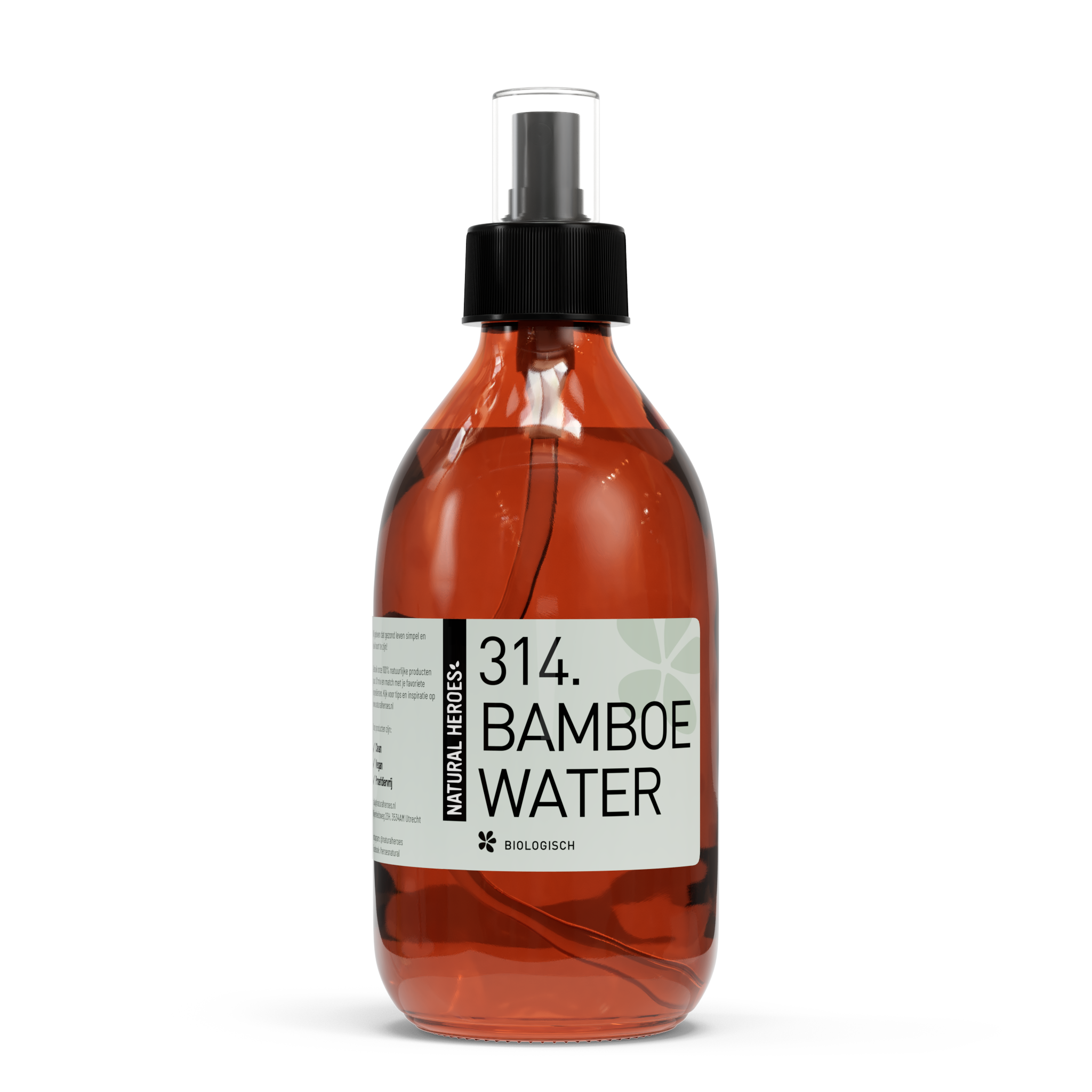 Bambuswaasser, organesch (Hydrosol)