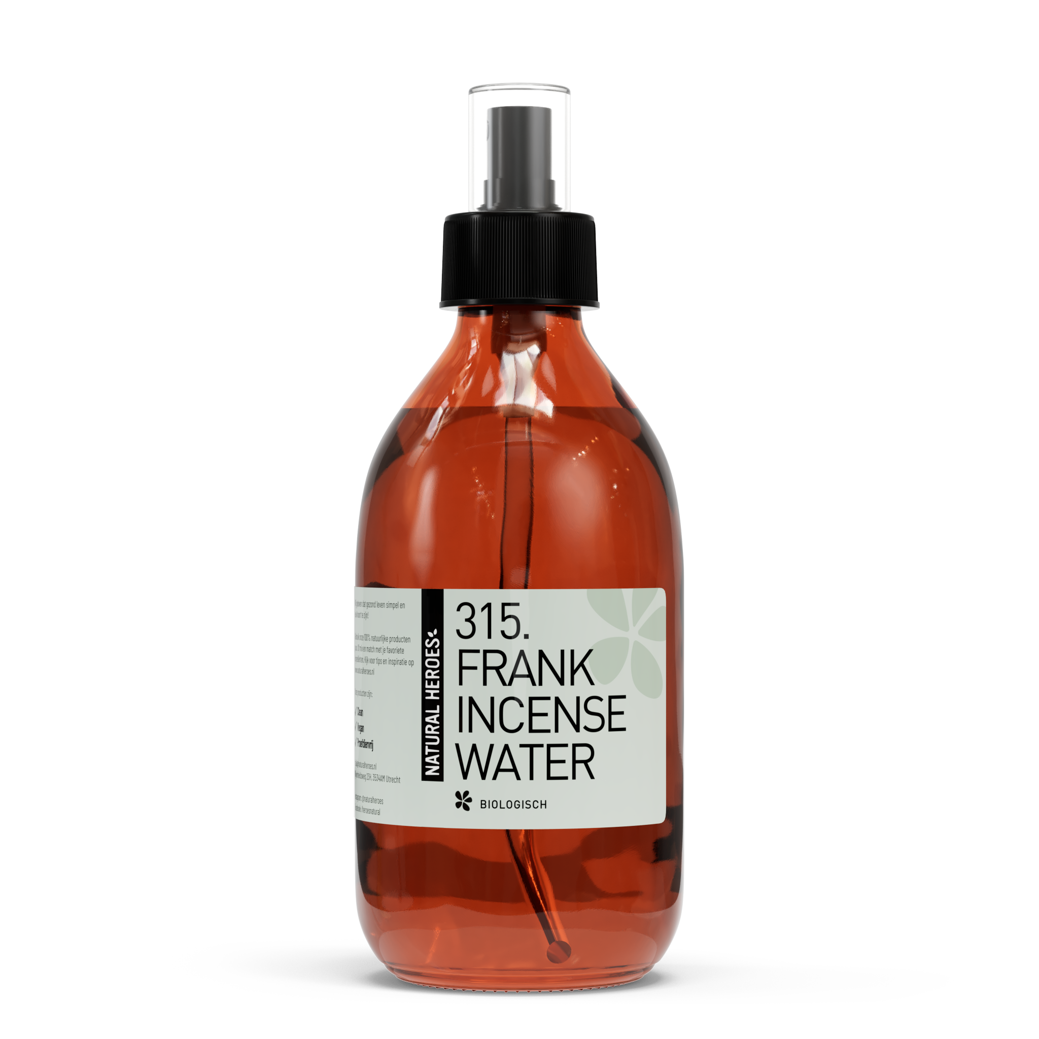 Weihrauchwaasser, biologesch (Hydrosol)