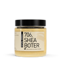 Shea Botter (Organesch a Raffinéiert)