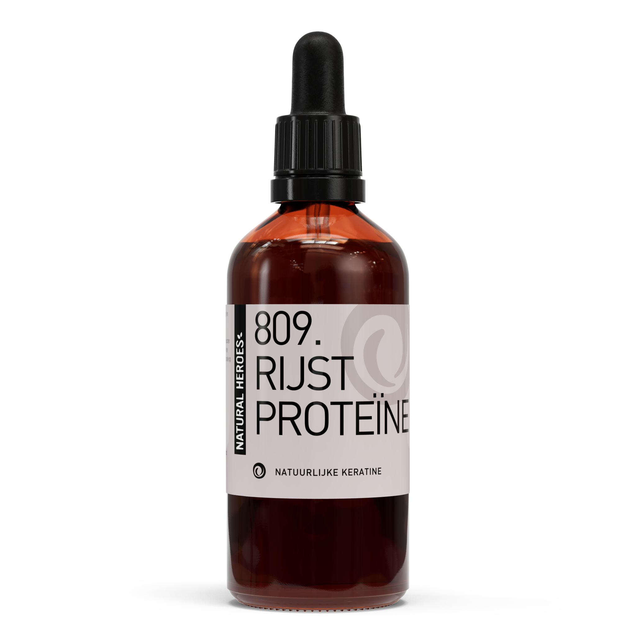 Reisprotein-Komplex (natierlecht Keratin)