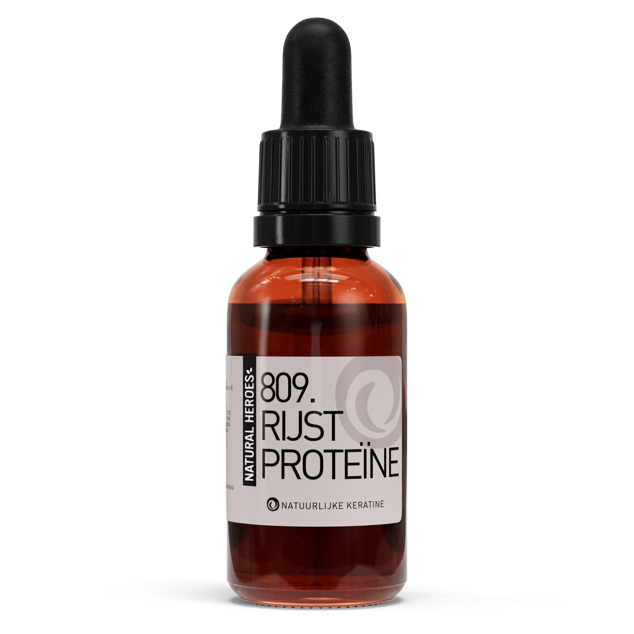 Reisprotein-Komplex (natierlecht Keratin)
