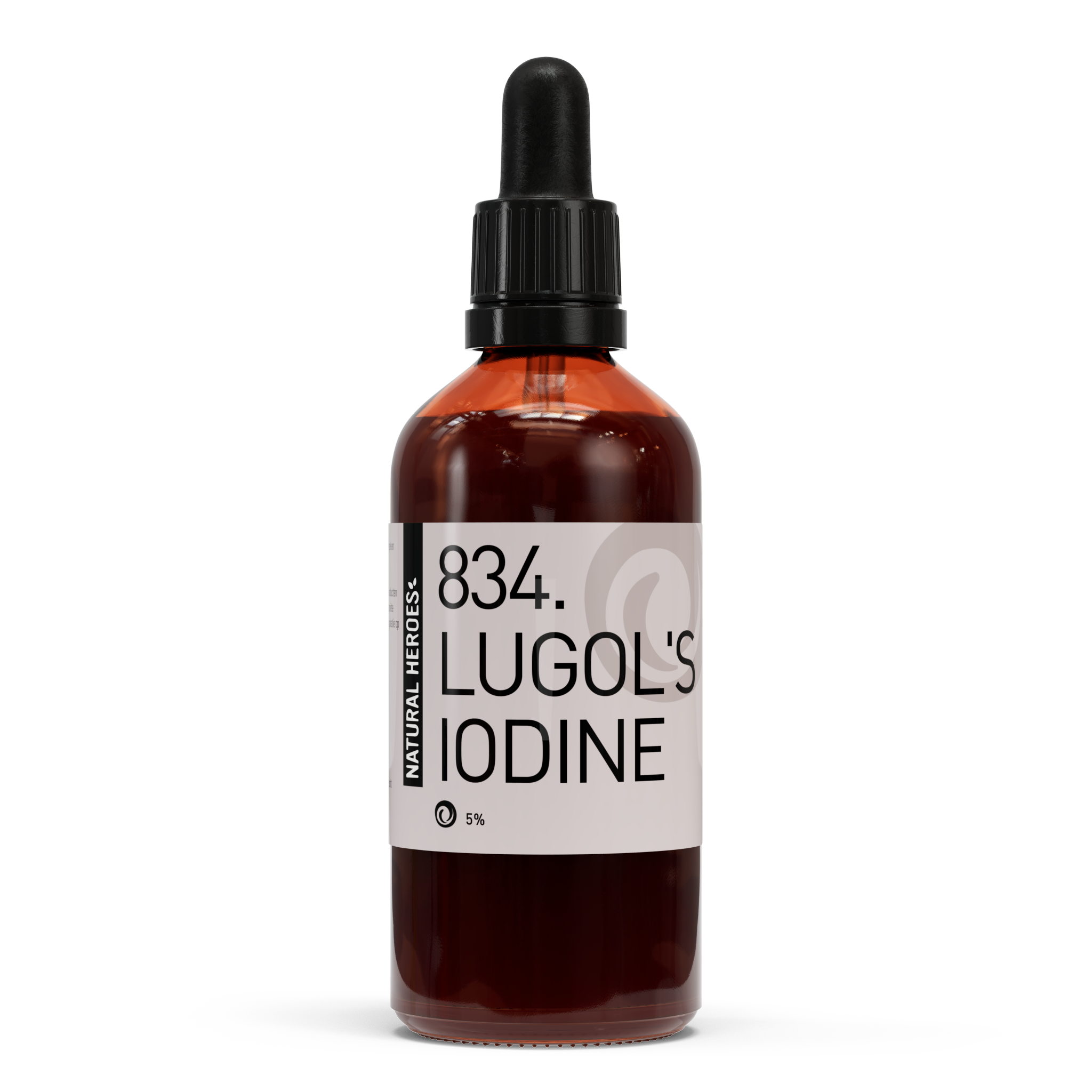 Lugols Jod (5%)