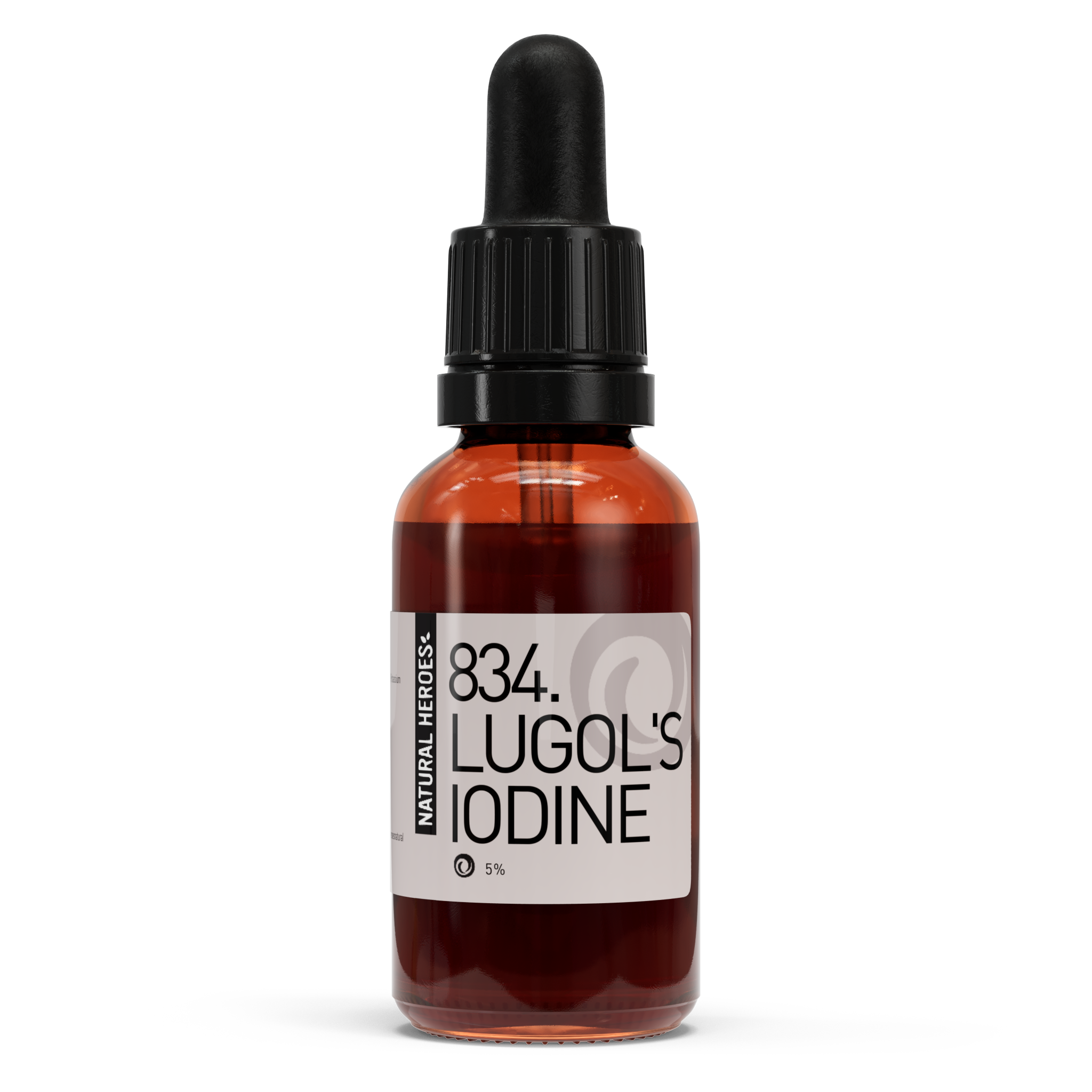 Lugols Jod (5%)