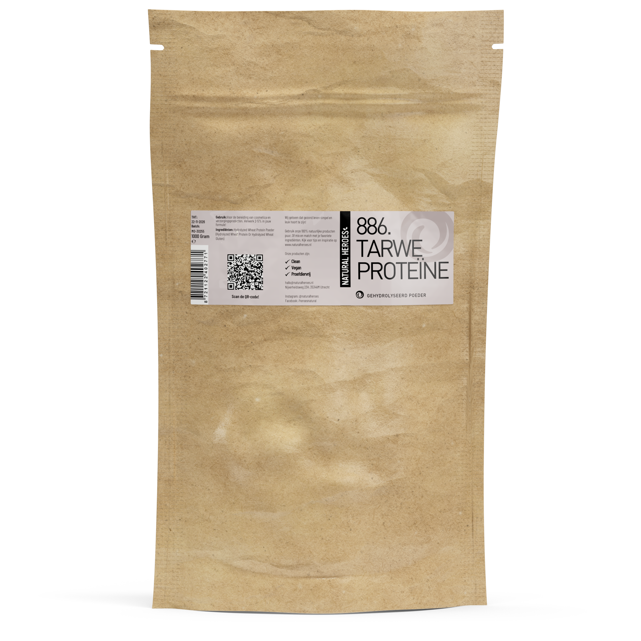 Hydrolyséiert Weessprotein