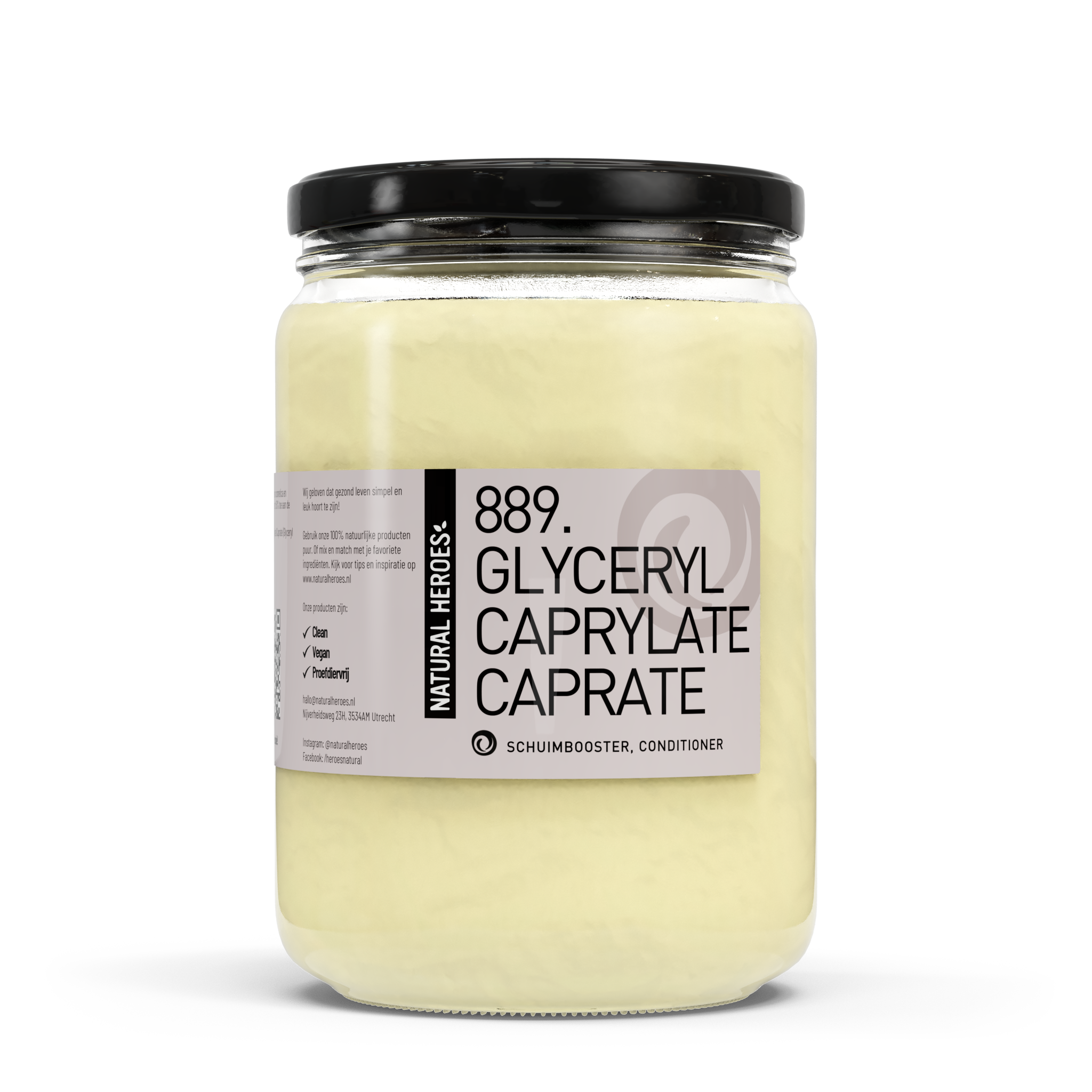 Glycerylkaprylat/Kaprate