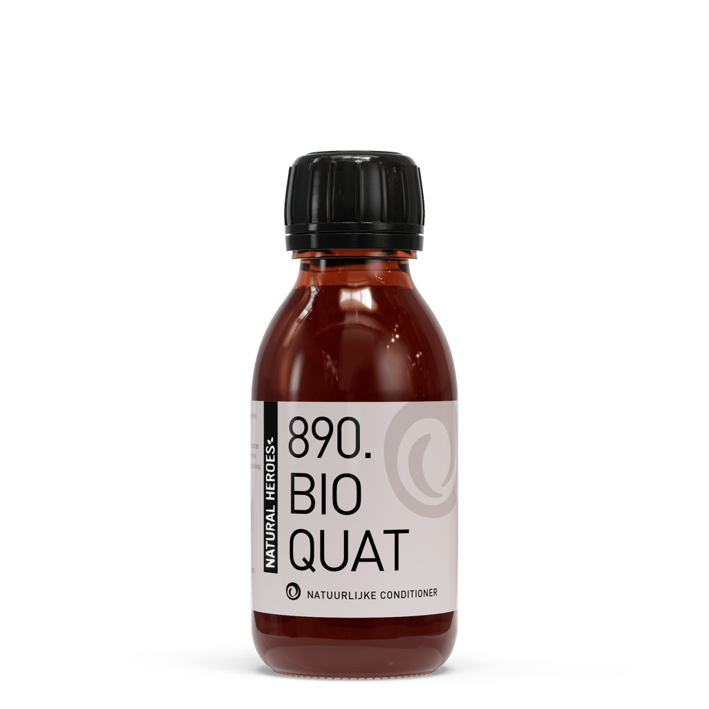 Bioquat Natierlechen Conditioner Flëssegkeet