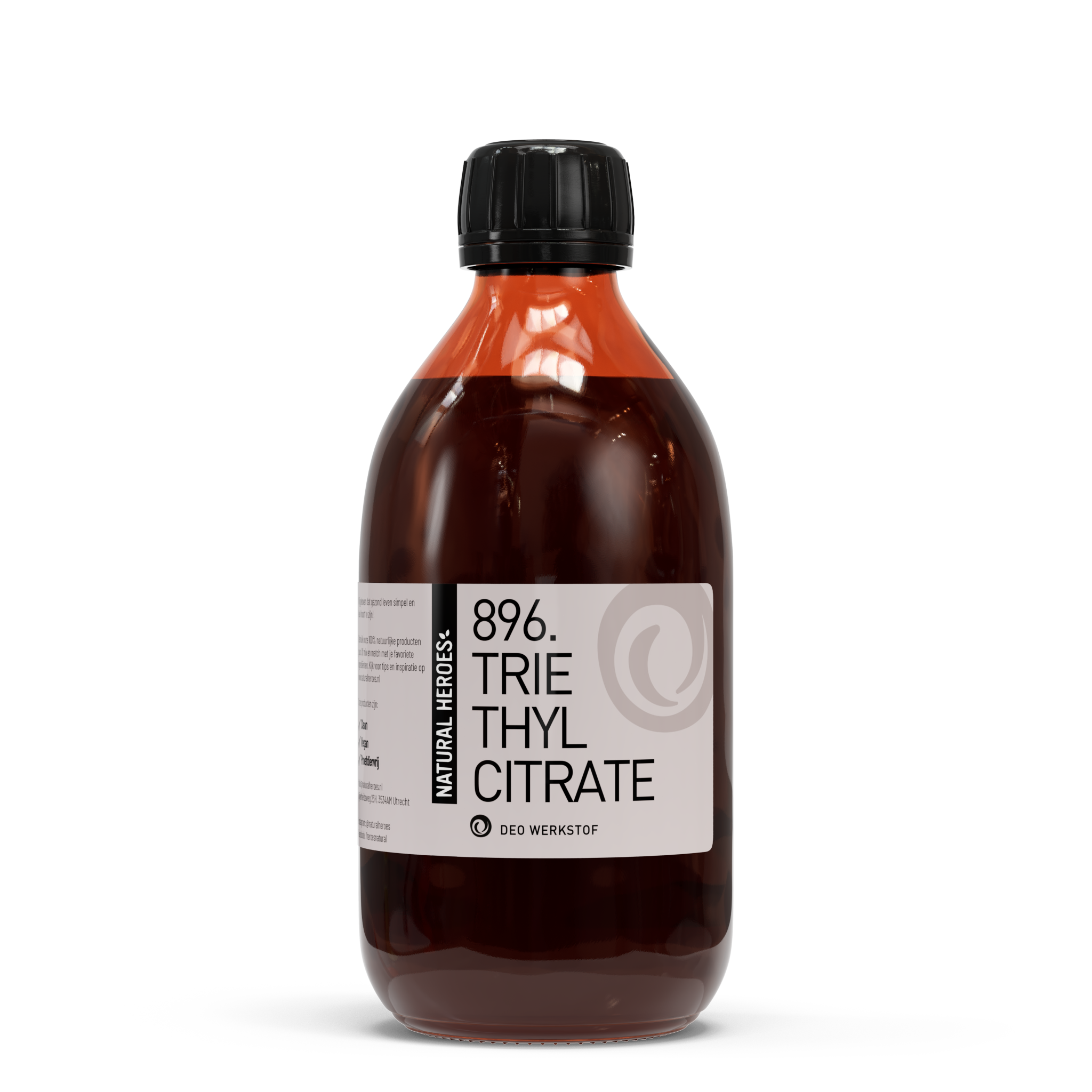 Triethylcitrat (Deodorant Werkstof)