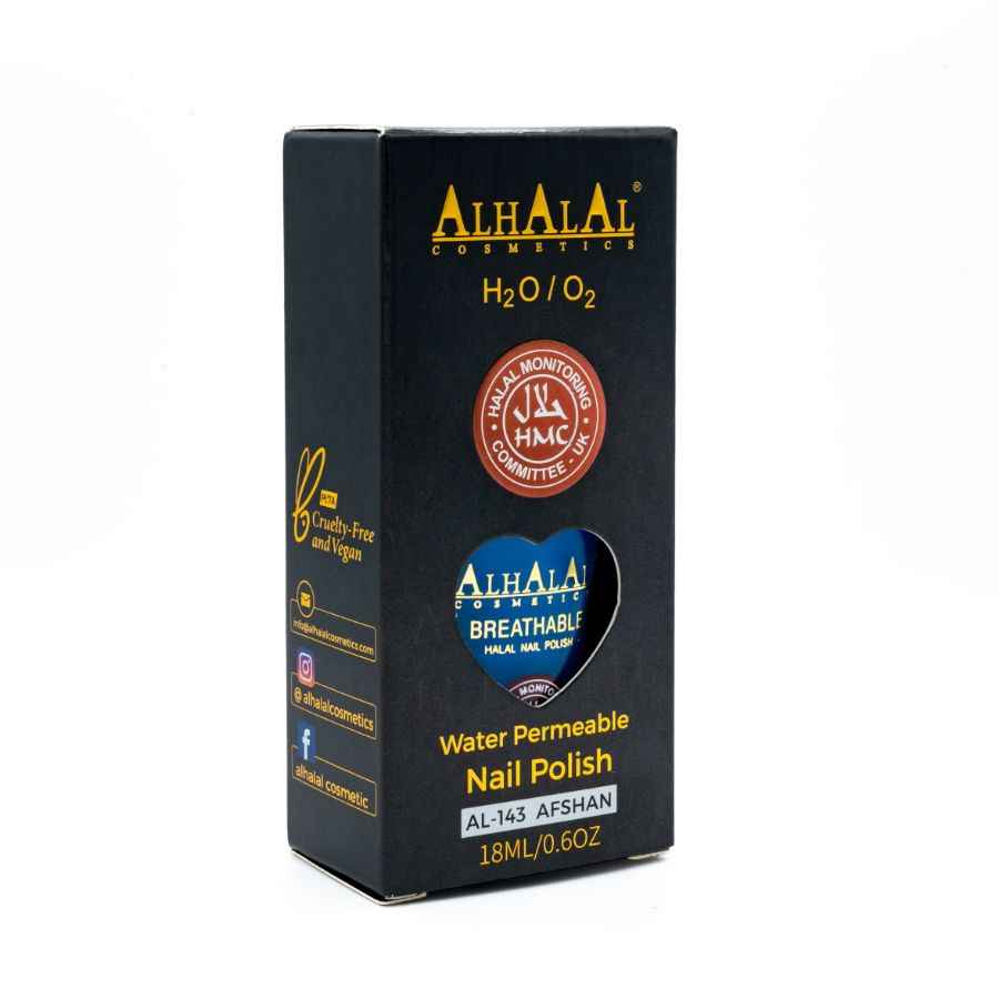 AL-143 AFSHAN HELLBLOEN NAGELLACK