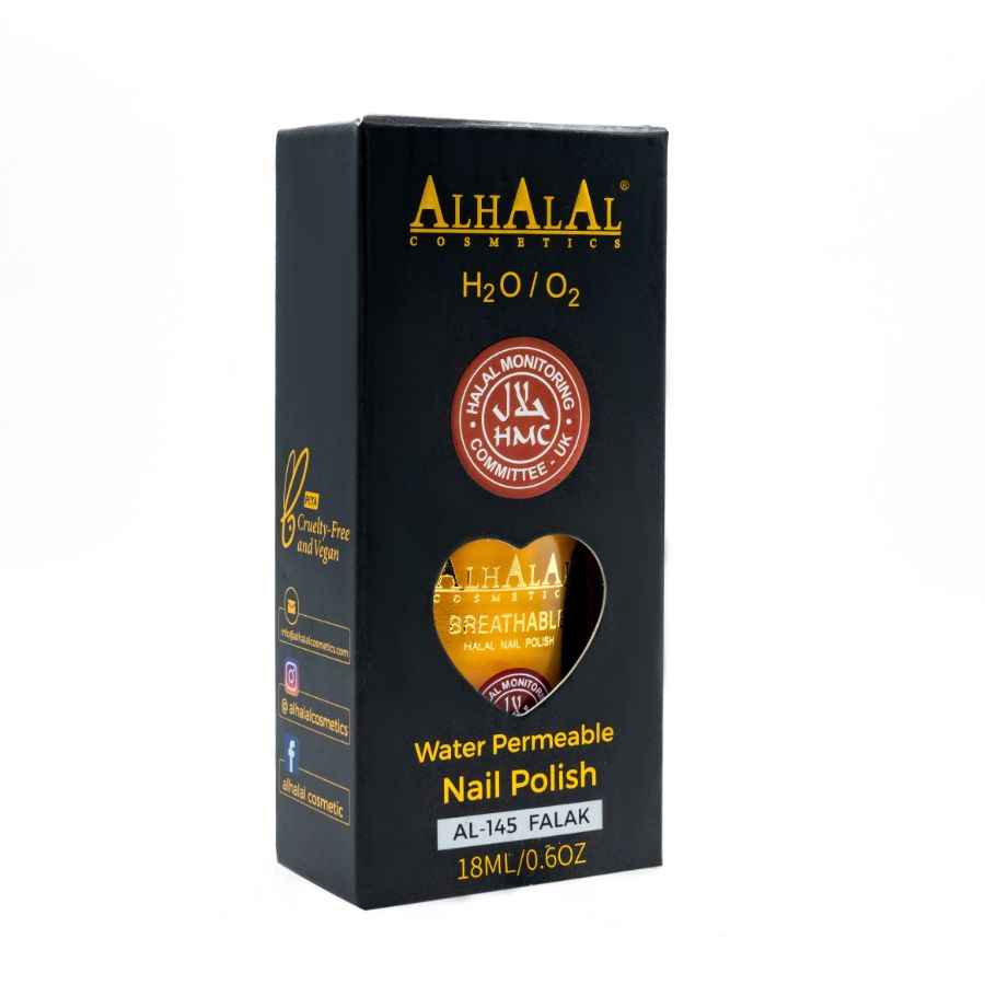AL-145 FALAK GIEL NAGELLACK - Halal Cosmetics