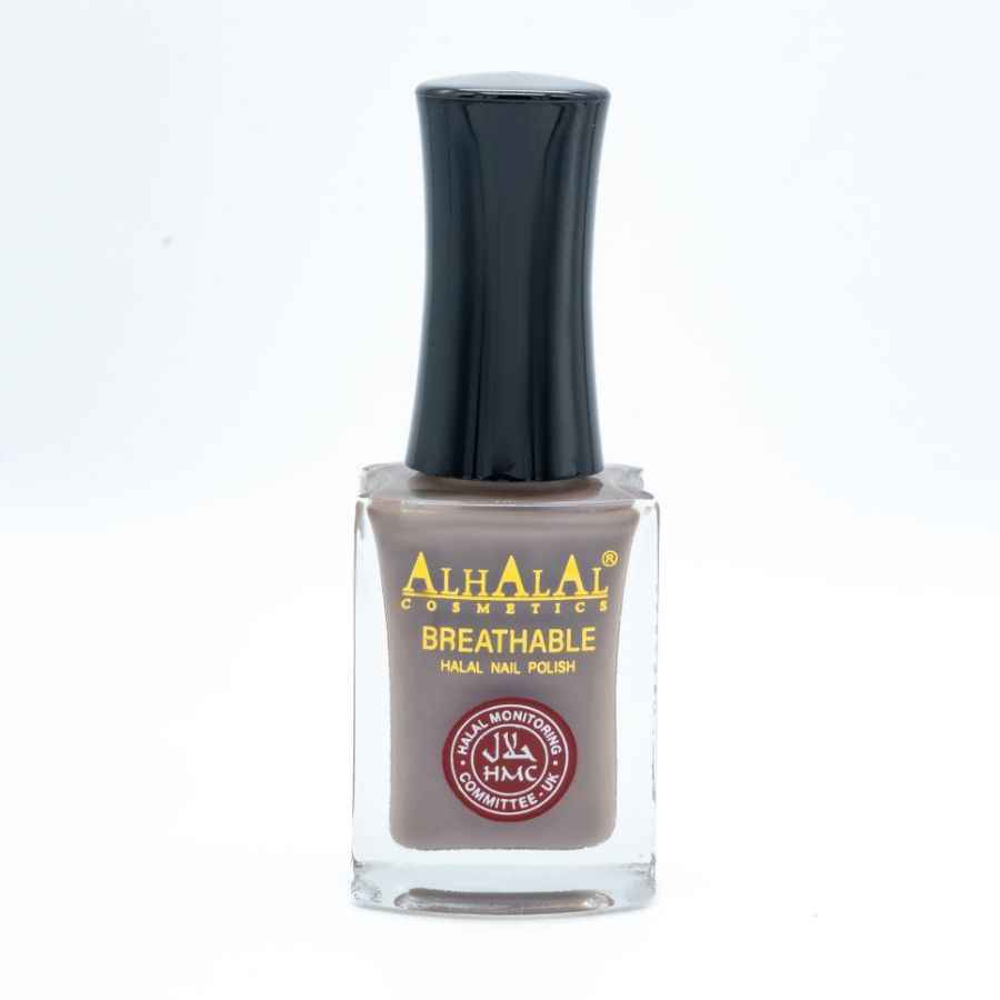 AL-147 SAMIA KLOER BRONG NAGELLACK - Halal Cosmetics
