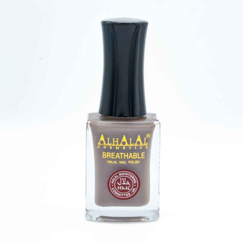 AL-147 SAMIA KLOER BRONG NAGELLACK - Halal Cosmetics