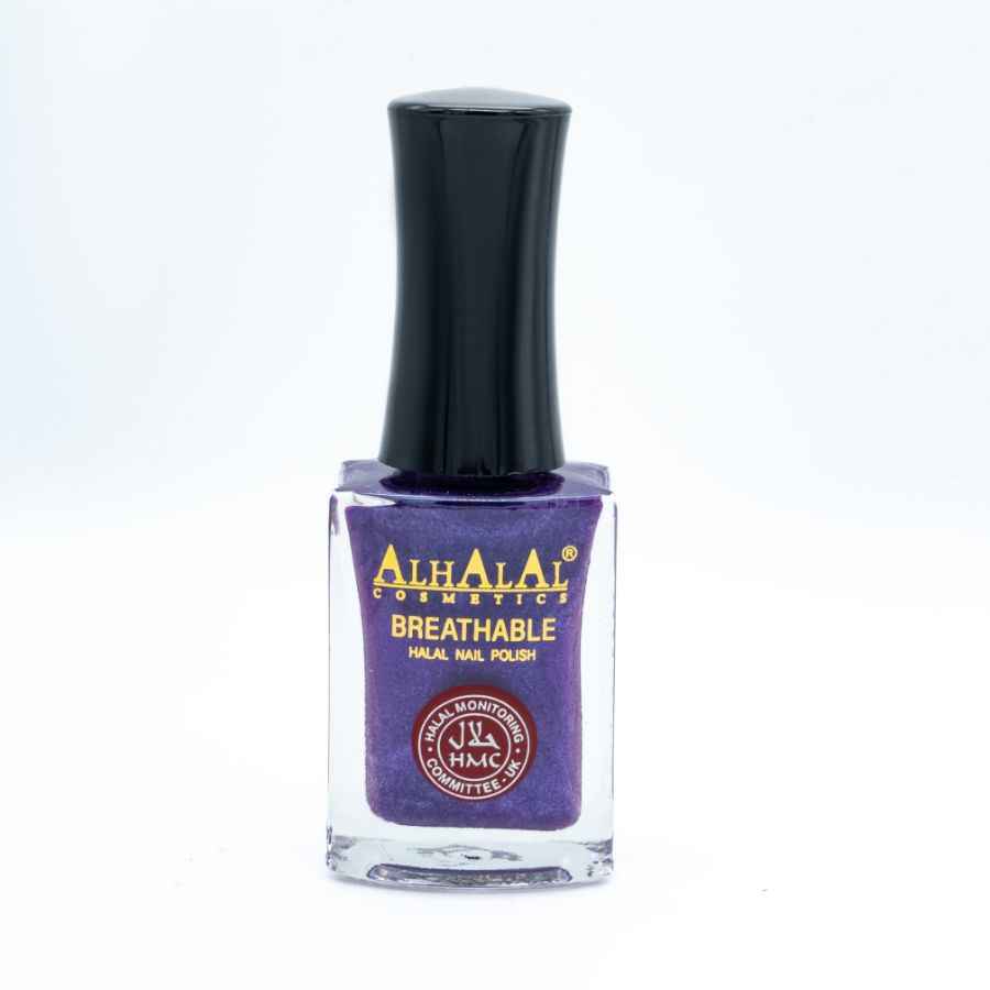AL-148 ANUM VOLL LILA NAGELLACK - Halal Cosmetics