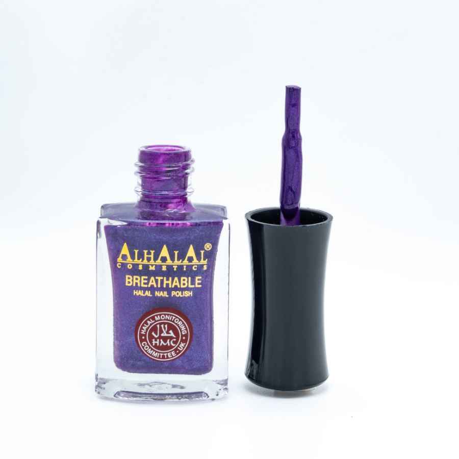 AL-148 ANUM VOLL LILA NAGELLACK - Halal Cosmetics