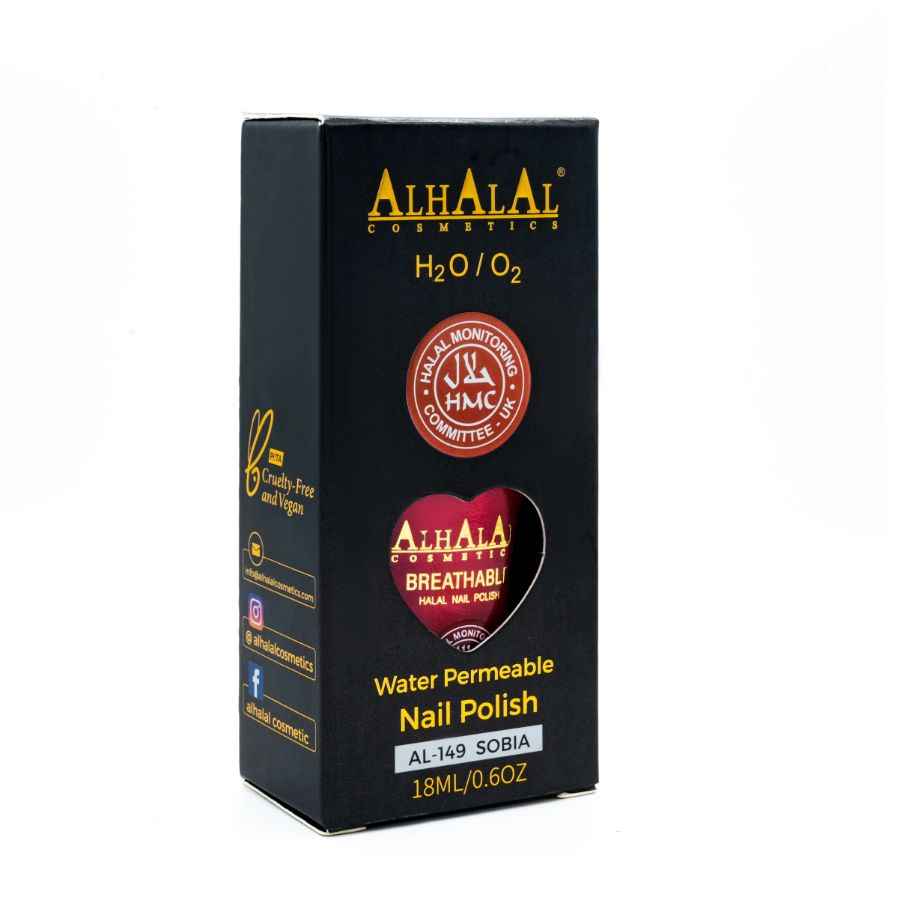 AL-149 SOBIA WAASSERPERMEABEL ROUT NEGALLAK