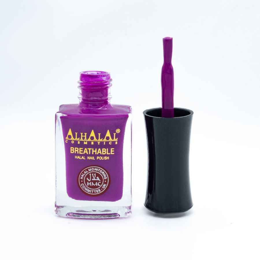 AL-150 MANNAT LILA NAGELLACK - Halal Cosmetics