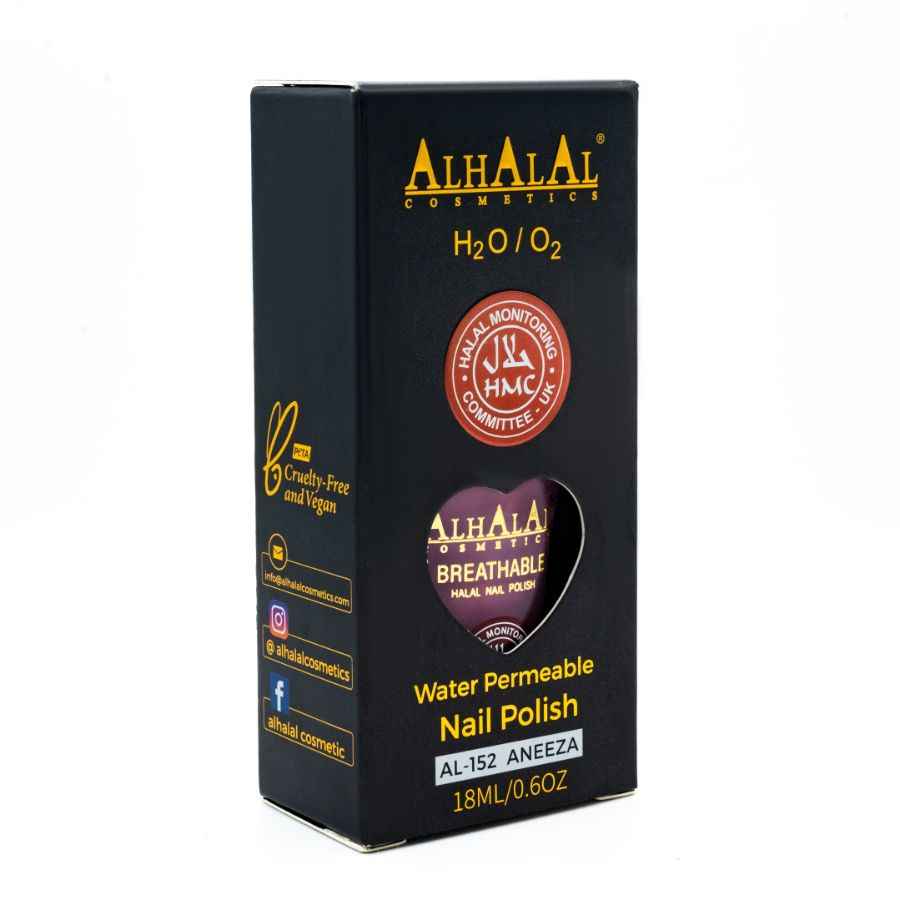 AL-152 ANEEZA Waasser Nagellak