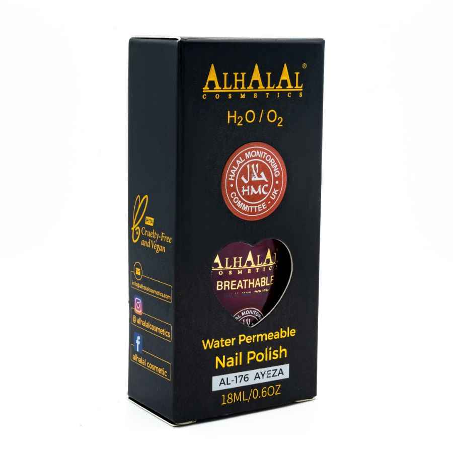 AL-176 AYEZA ROUTLECH NAGELLACK