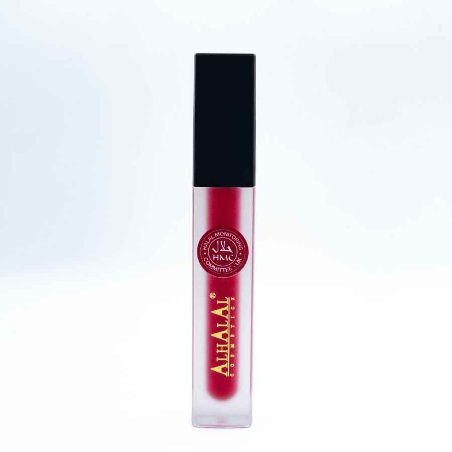 AL-55 SEHRISH Vloeibare Glossy Lipstick