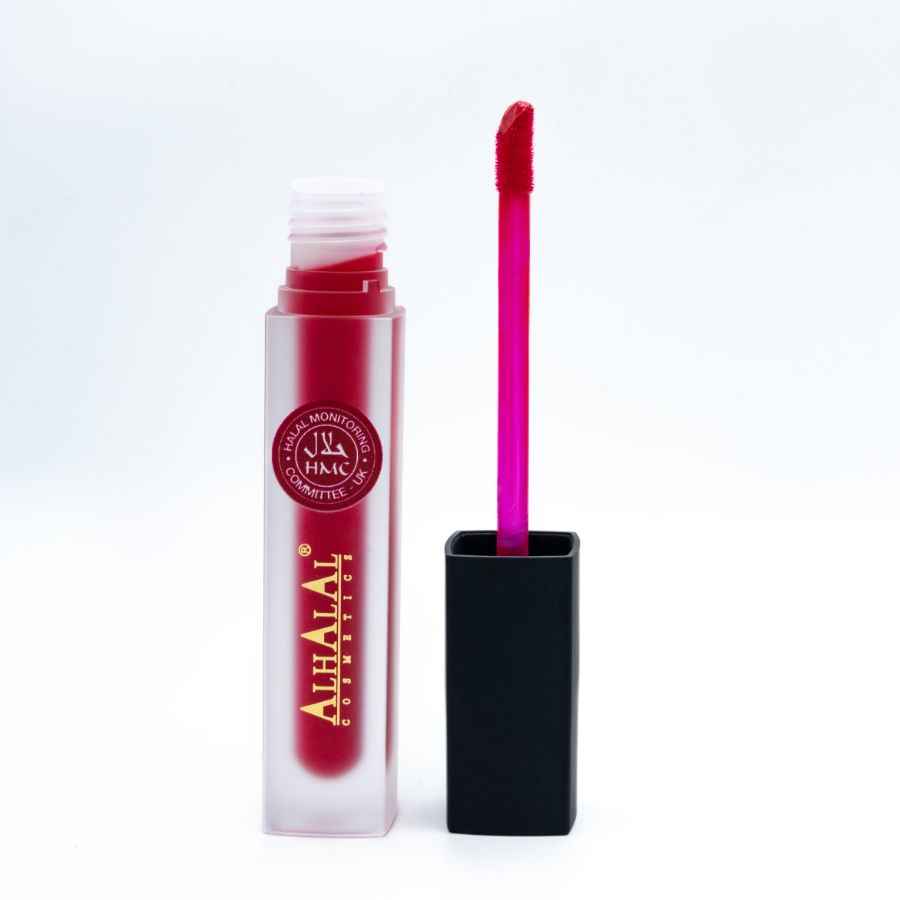 AL-55 SEHRISH Vloeibare Glossy Lipstick