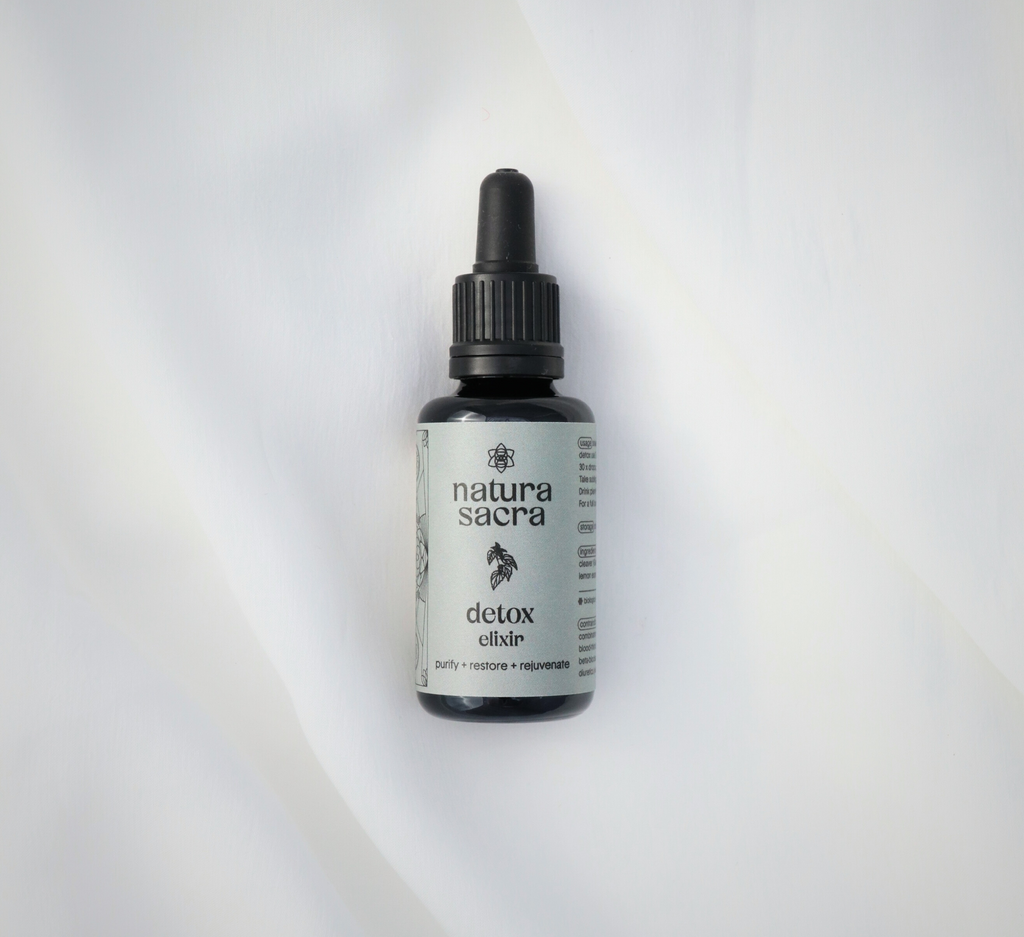 Detox-Elixier