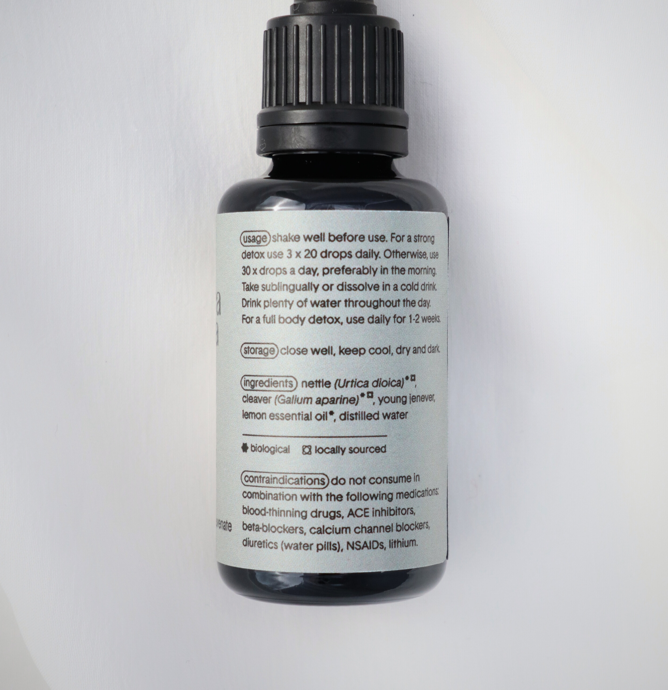 Detox-Elixier