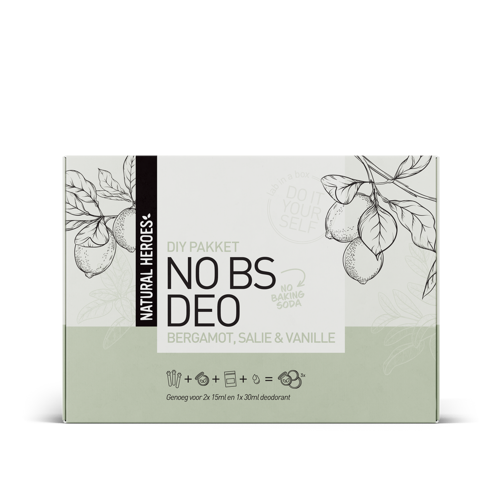 DIY-Package: Kee Bass Deo