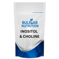 Inositol + Cholin - Kapselen - BulkLab Nutrition