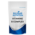 Vitamin B Komplex - Kapselen – BulkLab Nutrition