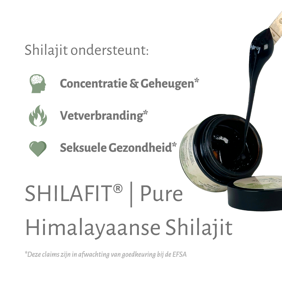 SHILAFIT® | Himalaya Shilajit Harz Zousaz