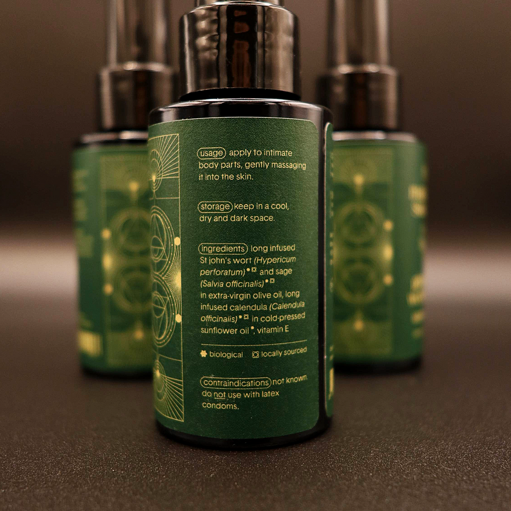 Phallic Wellness Schmiermëttel