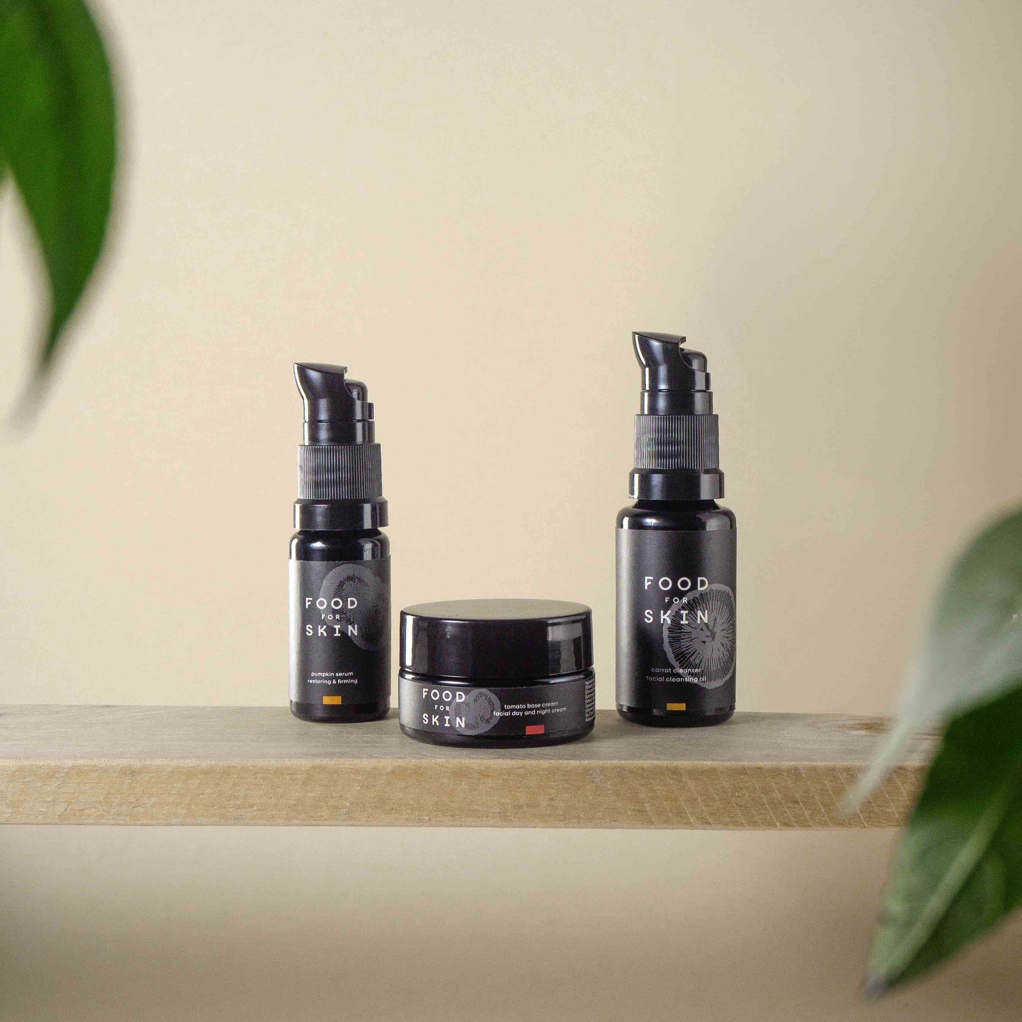 Sample Set Kürbis - Verstäerkung