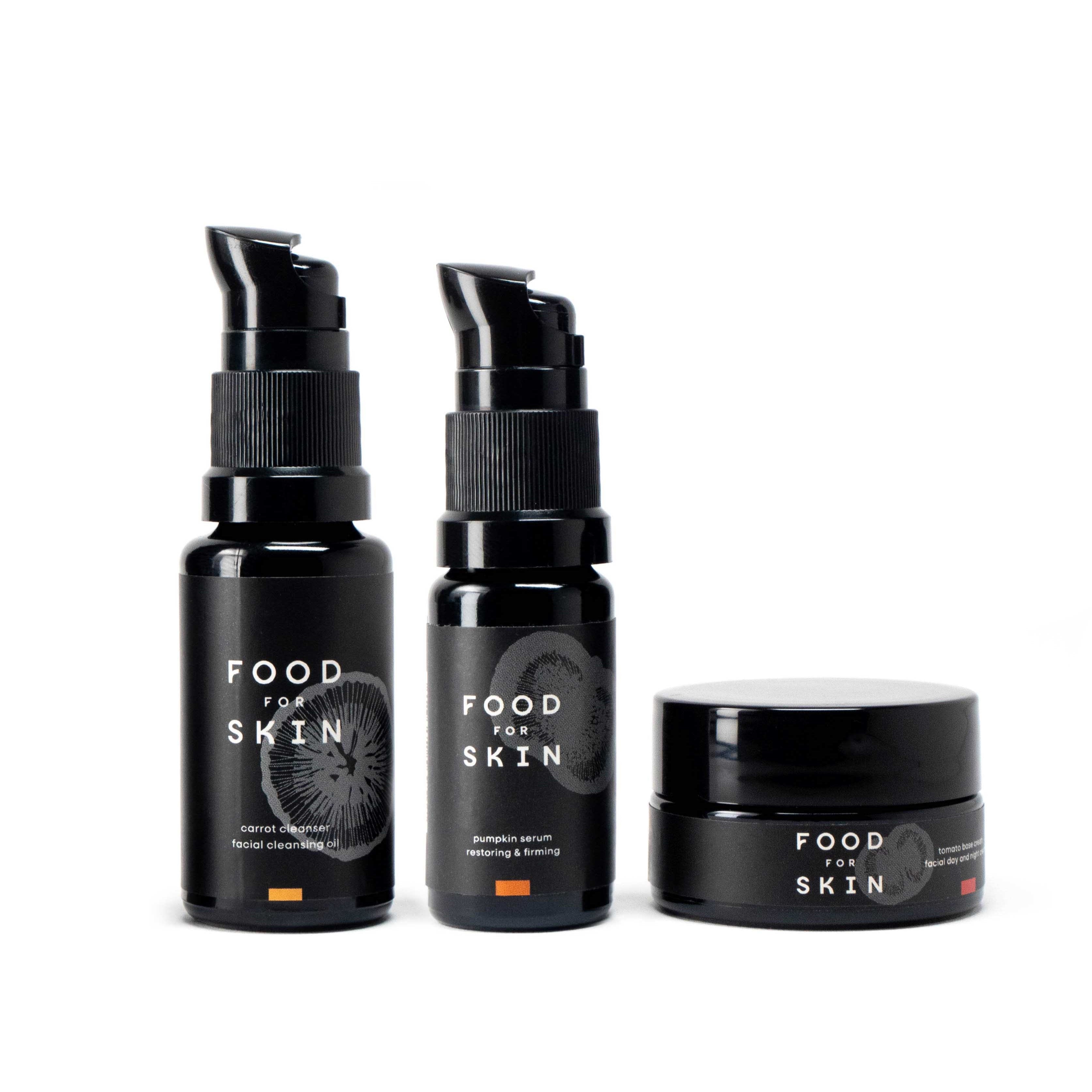 Sample Set Kürbis - Verstäerkung
