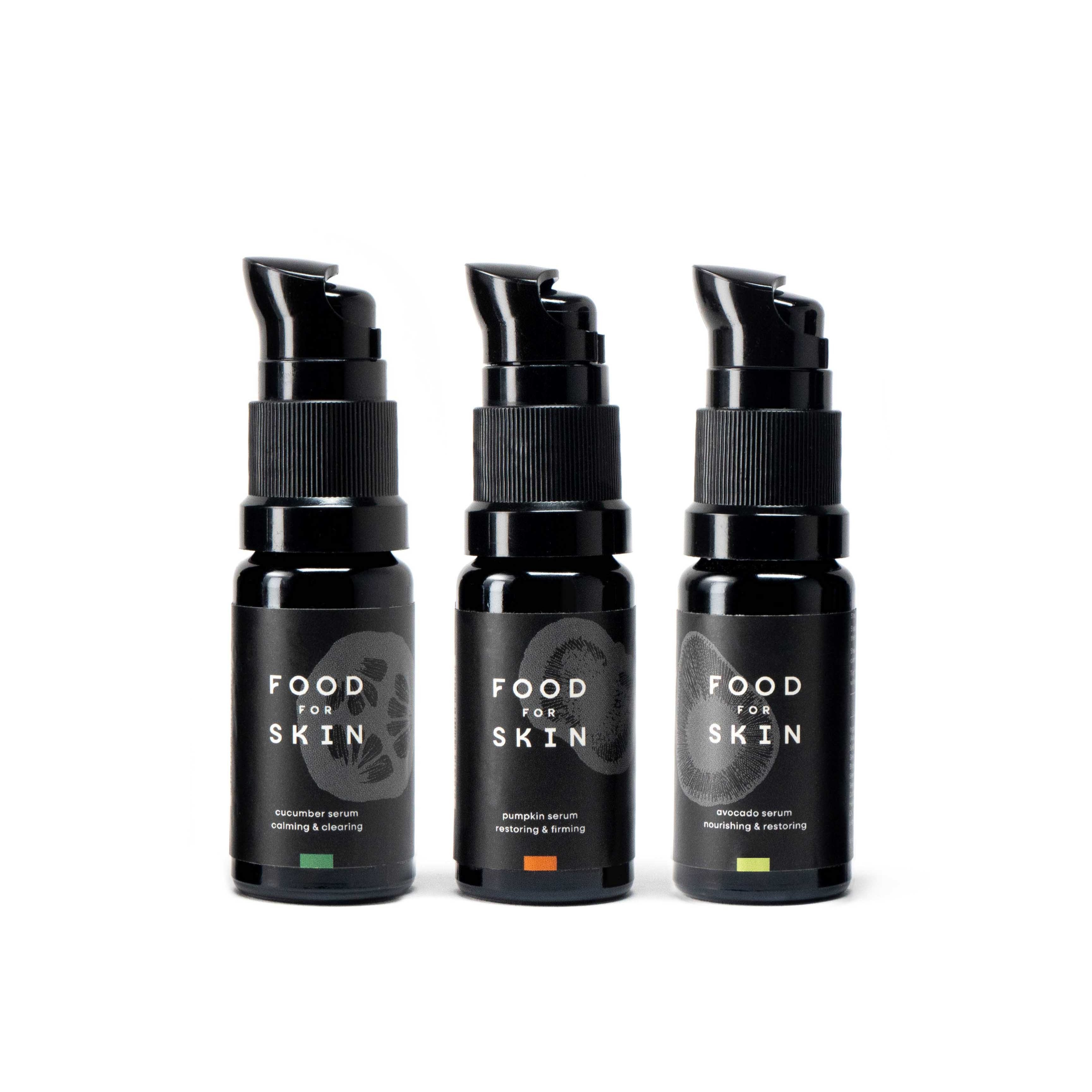 Beispill-Set-Serumen