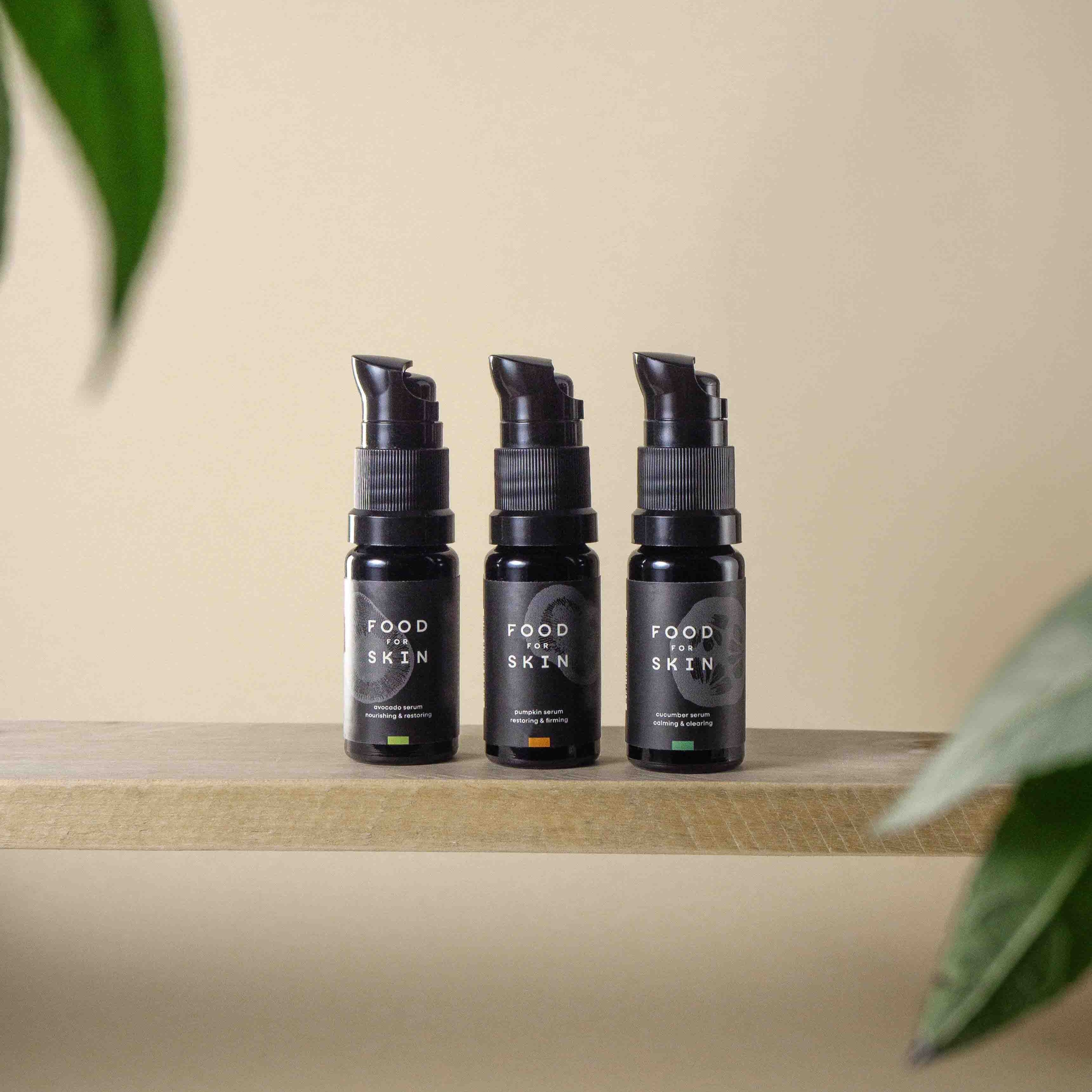 Beispill-Set-Serumen