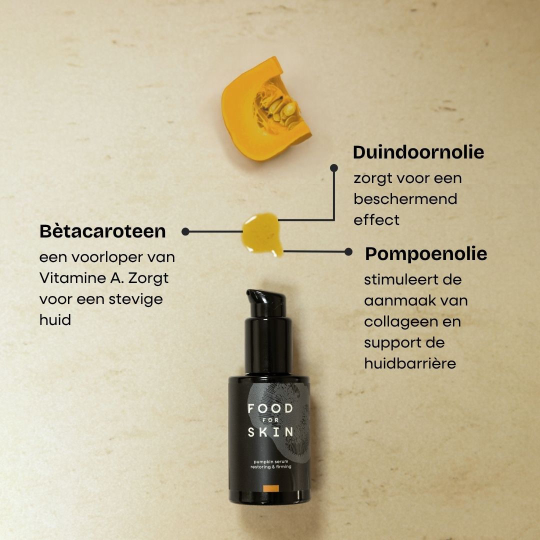 Pumpkin Serum - Stäerkung