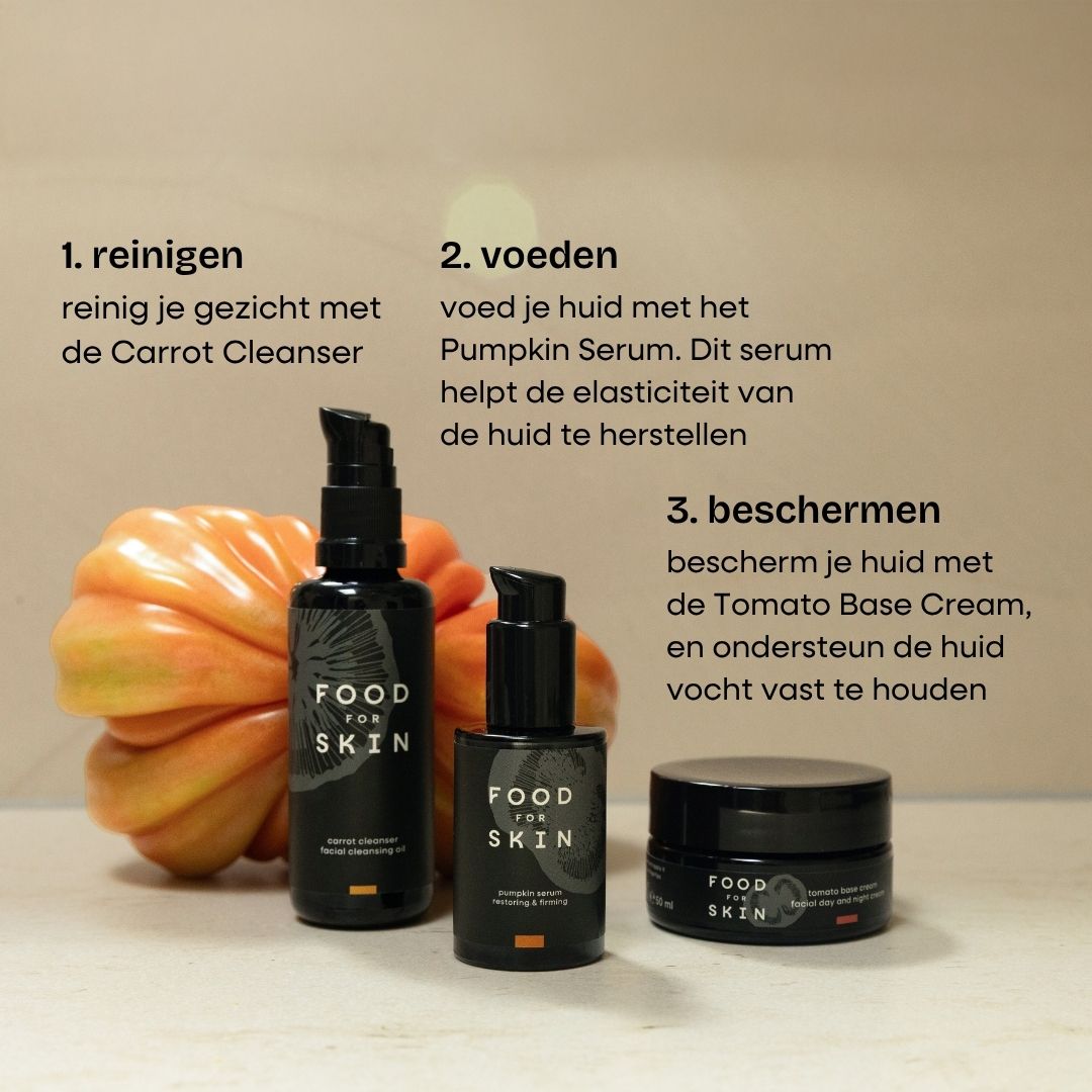 Set Pumpkin - Verstäerkung