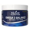 Omega 3 Balance EPA 180mg / DHA 120mg – BulkLab Nutrition