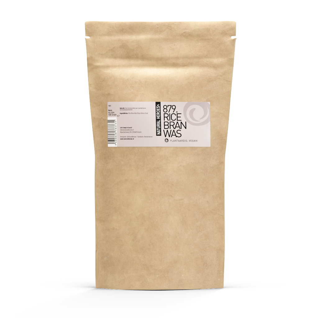 Rice Bran war
