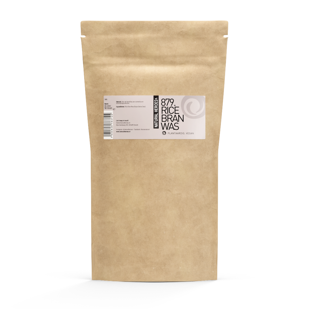 Rice Bran war