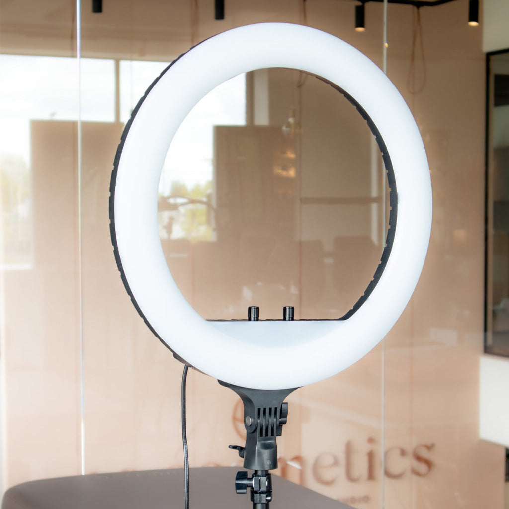 Ringliicht (LED)