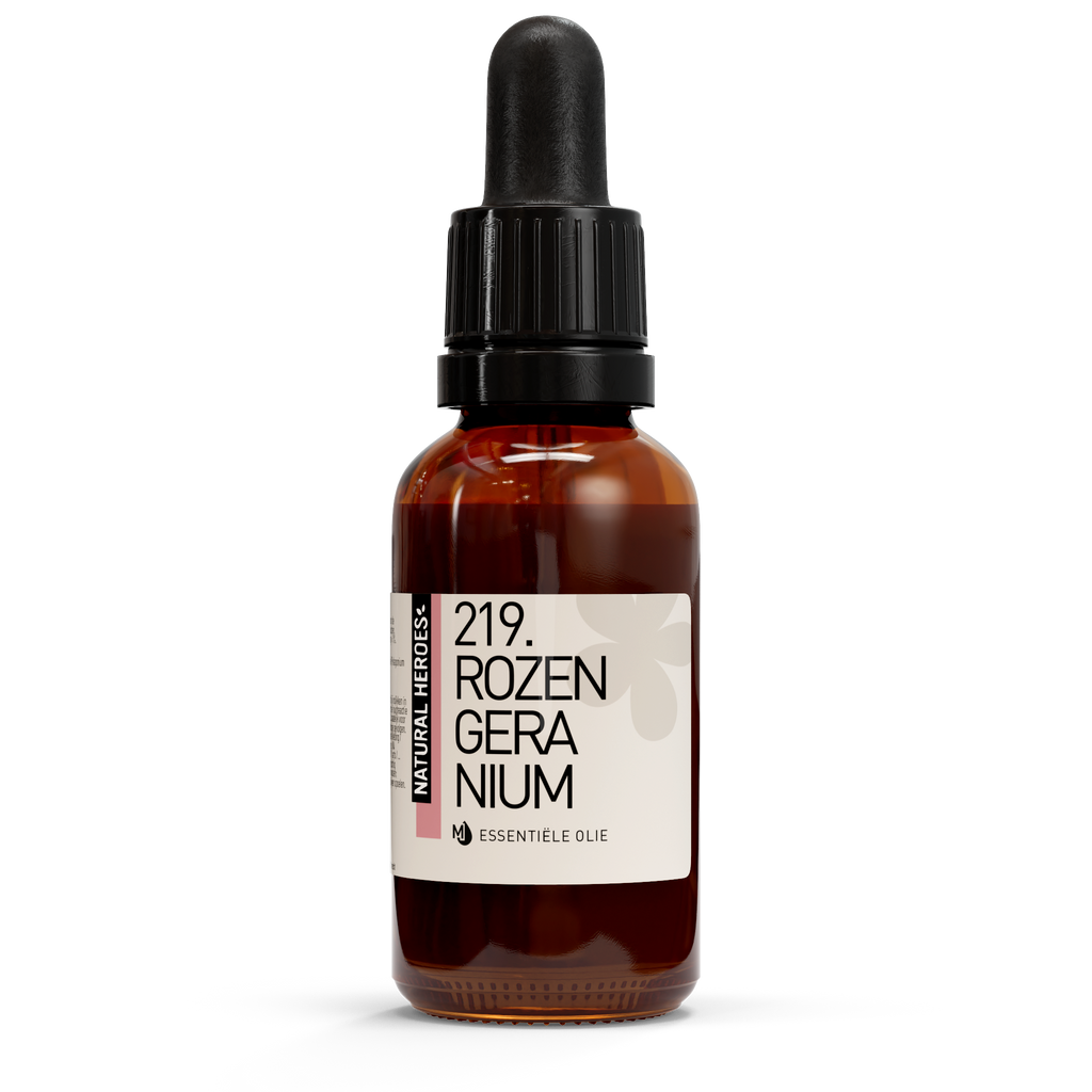 Rose Geranium Ätherescht Ueleg