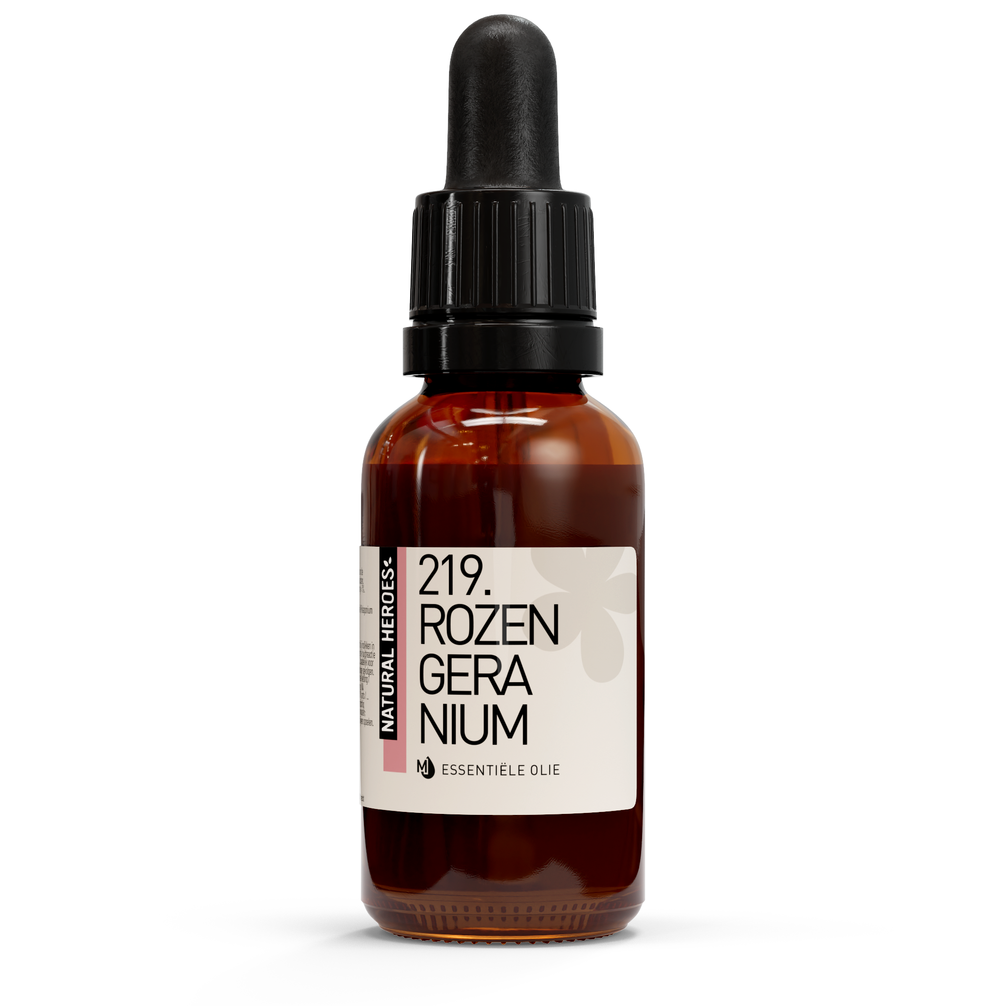 Rose Geranium Ätherescht Ueleg