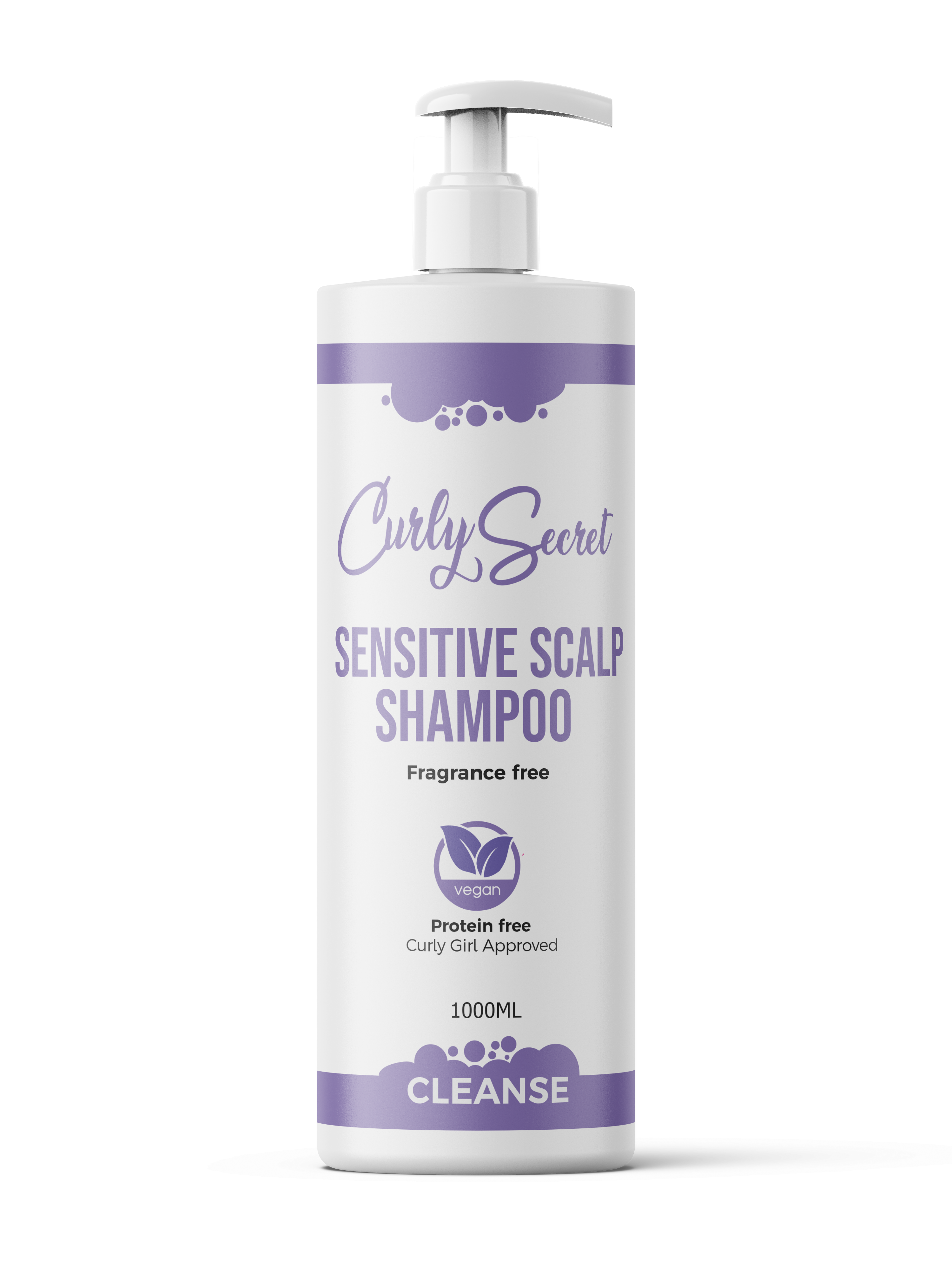 Sensibel Kapphaut Shampoo - Parfumfräi