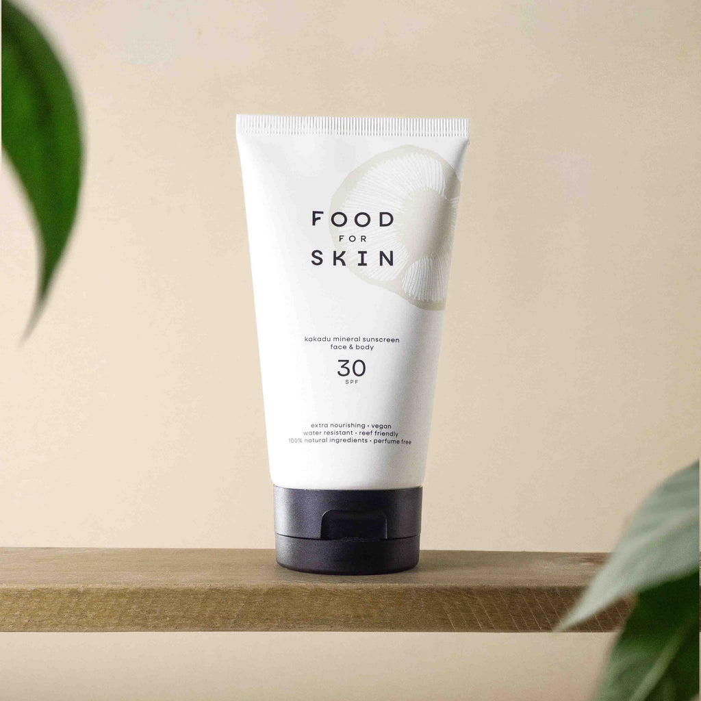 Nährend Sonneschutz SPF30